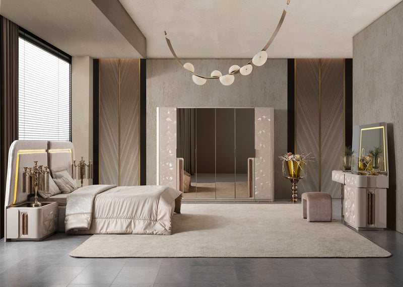 Atmacha Home And Living Cabinet Belgrave Wardrobe