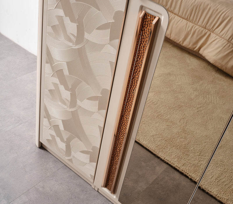 Atmacha Home And Living Cabinet Belgrave Wardrobe