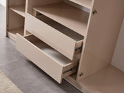 Atmacha Home And Living Cabinet Belgrave Wardrobe