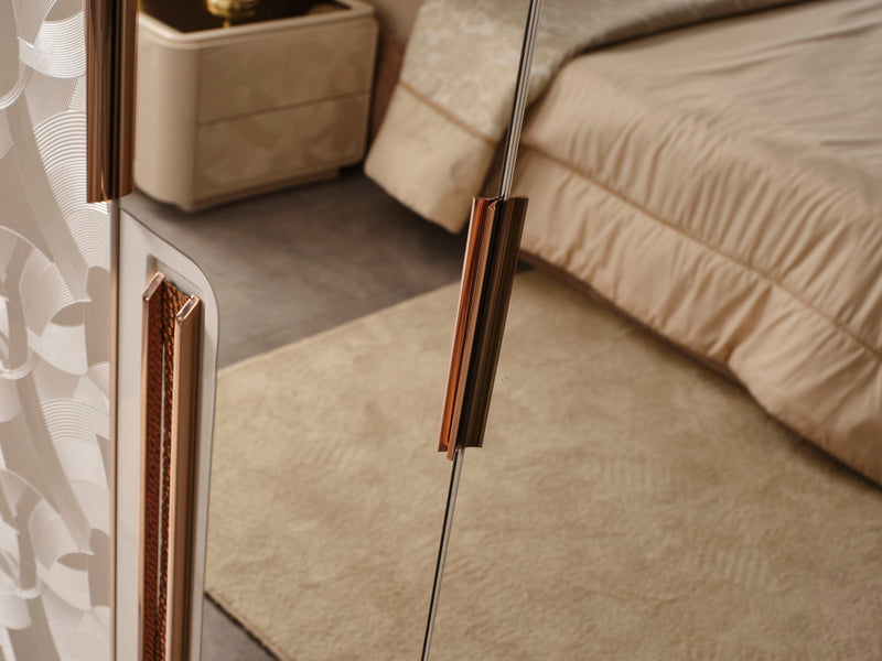 Atmacha Home And Living Cabinet Belgrave Wardrobe