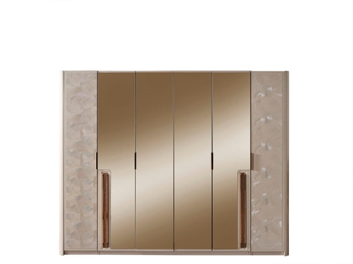 Atmacha Home And Living Cabinet Belgrave Wardrobe