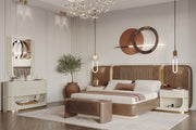 Atmacha Home And Living Calista Bed