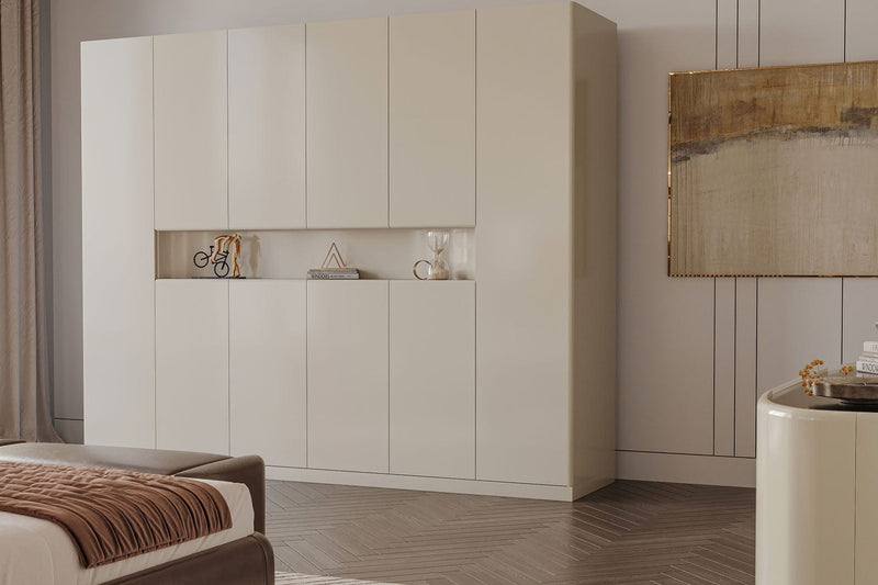 Atmacha Home And Living Calista Wardrobe