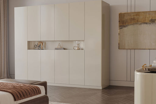 Atmacha Home And Living Calista Wardrobe