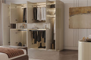 Atmacha Home And Living Calista Wardrobe