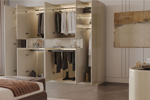 Atmacha Home And Living Calista Wardrobe