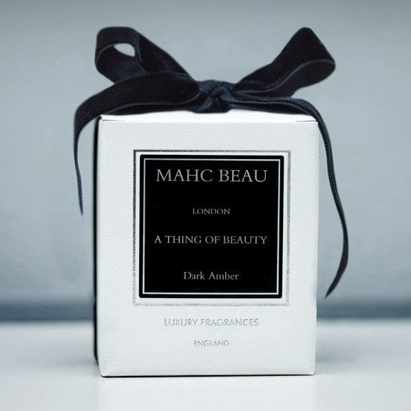 Atmacha Home And Living Candle Luxury Scented Candle – Mac Beau | A Thing of Beauty