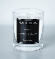 Atmacha Home And Living Candle Luxury Scented Candle – Mac Beau | A Thing of Beauty
