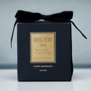 Atmacha Home And Living Candles 300g Before I Walk The Streets of Gold. 300g or 600g Gold Filled Deluxe.