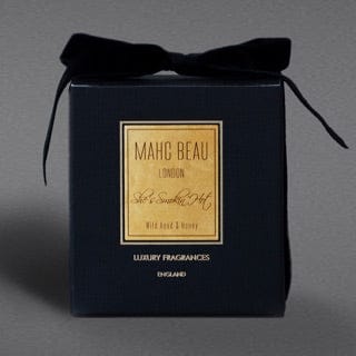 Atmacha Home And Living Candles 300g She's Smokin' Hot. 300g. All Black Edition