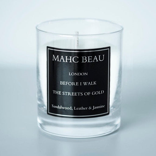 Atmacha Home And Living Candles Before I Walk The Streets Of Gold 200g