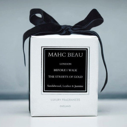 Atmacha Home And Living Candles Before I Walk The Streets Of Gold 200g