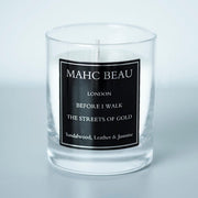 Atmacha Home And Living Candles Before I Walk The Streets Of Gold 200g