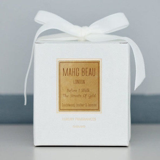 Atmacha Home And Living Candles Before I Walk The Streets Of Gold 300g Luxury