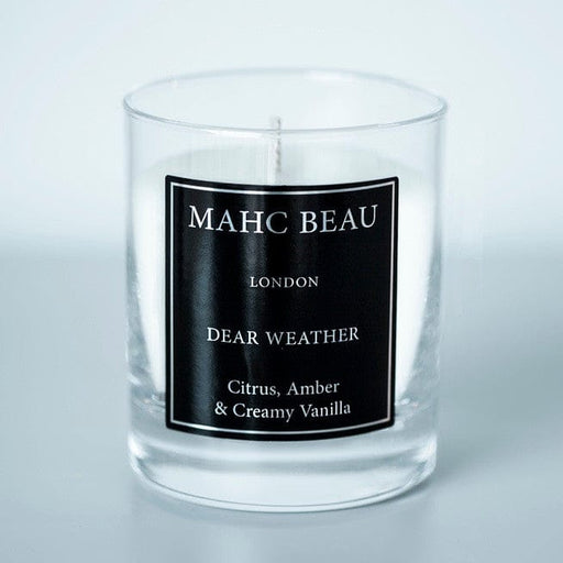 Atmacha Home And Living Candles Dear Weather 200g
