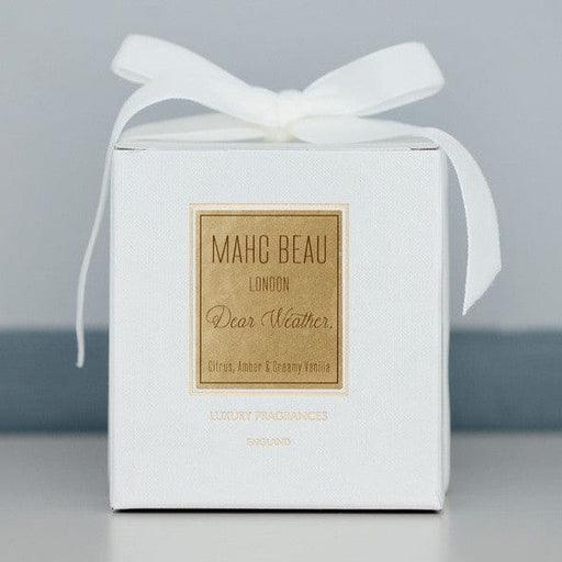 Atmacha Home And Living Candles Dear Weather 300g Luxury