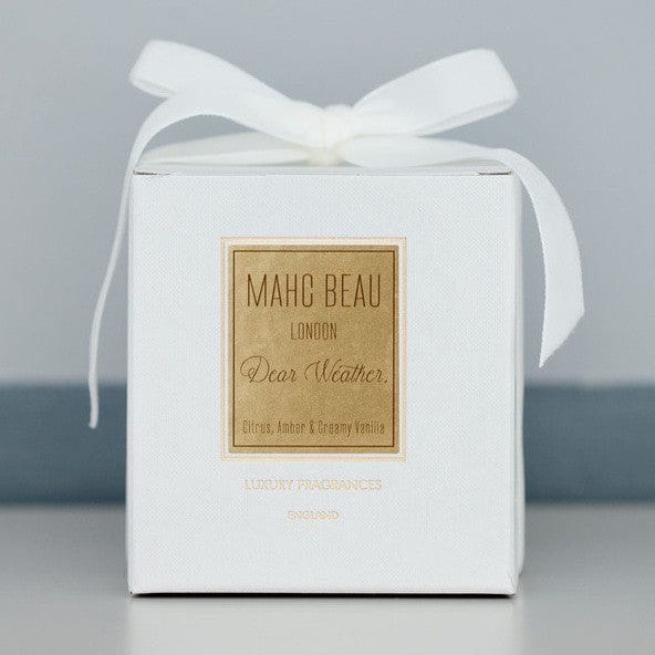 Atmacha Home And Living Candles Dear Weather 300g Luxury