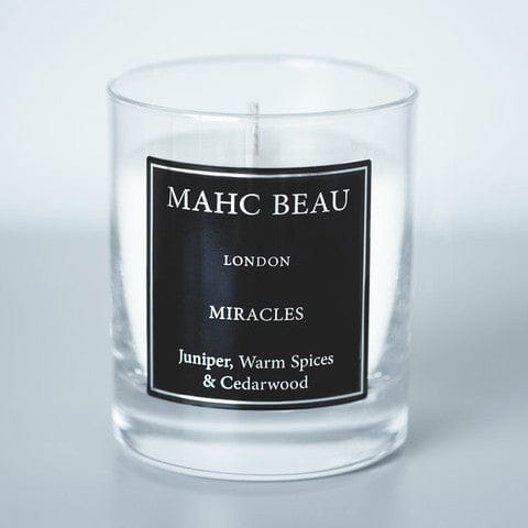 Atmacha Home And Living Candles Miracles 200g