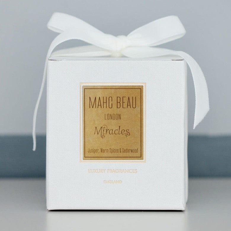 Atmacha Home And Living Candles Miracles 300g Luxury