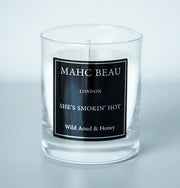 Atmacha Home And Living Candles She's Smokin' Hot 200g