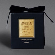 Atmacha Home And Living Candles Silhouette of a Woman 300g All Black Edition