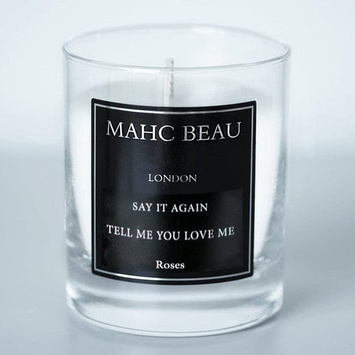 Atmacha Home And Living Candles Tell Me You Love Me 200g (Roses)