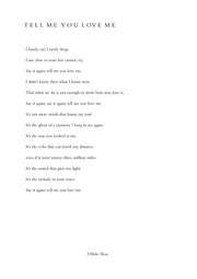 Atmacha Home And Living Candles Tell Me You Love Me 200g (Roses)