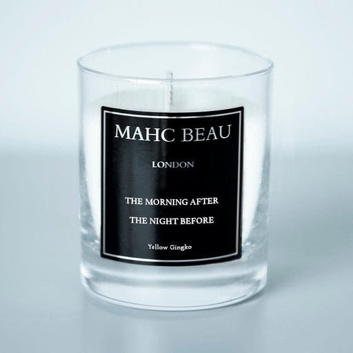 Atmacha Home And Living Candles The Morning After The Night Before 200g