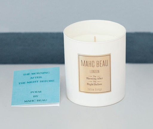 Atmacha Home And Living Candles The Morning After The Night Before 300g Luxury