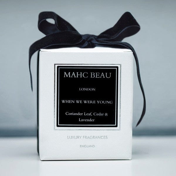 Atmacha Home And Living Candles When We Were Young 200g