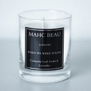 Atmacha Home And Living Candles When We Were Young 200g
