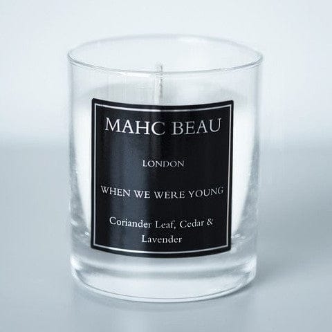 Atmacha Home And Living Candles When We Were Young 200g