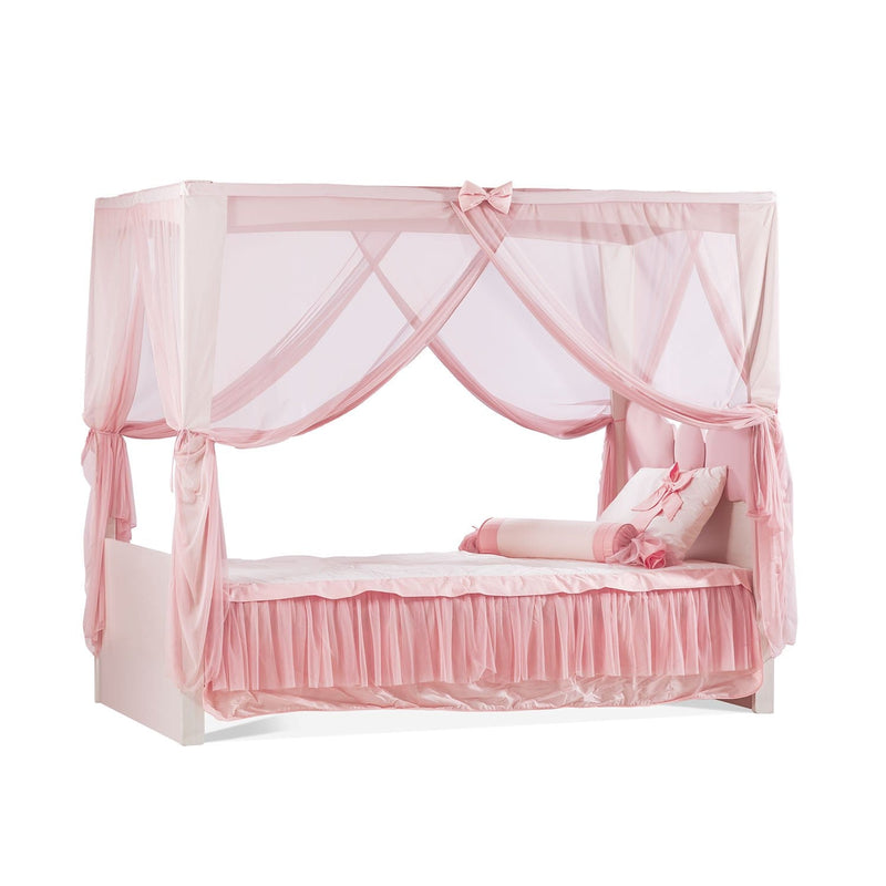 Atmacha Home And Living Canopy Bed Indie Canopy Bed