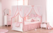 Atmacha Home And Living Canopy Bed Indie Canopy Bed