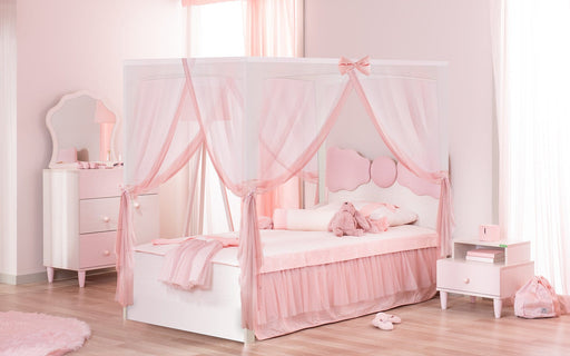 Atmacha Home And Living Canopy Bed Indie Canopy Bed