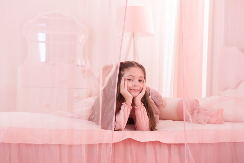 Atmacha Home And Living Canopy Bed Indie Canopy Bed