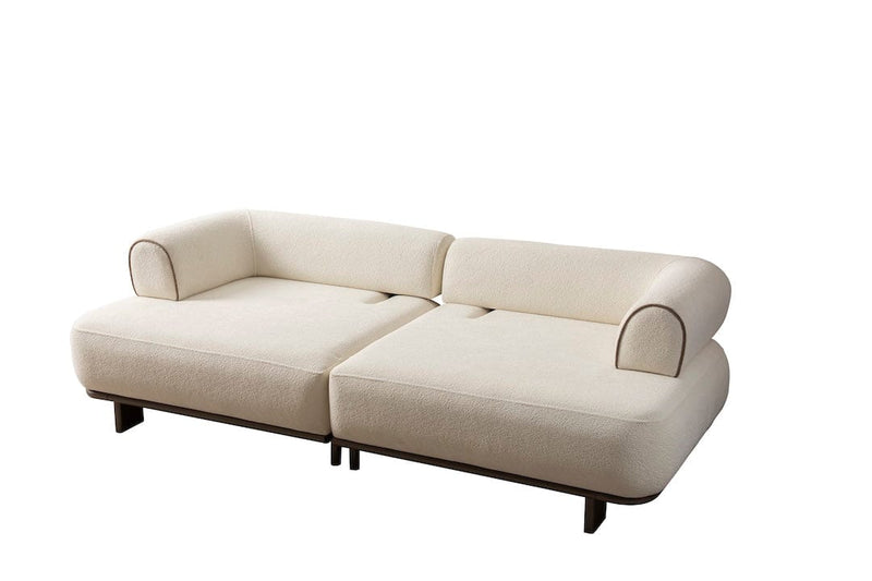 Atmacha Home And Living Caretta 3 Seater Sofa