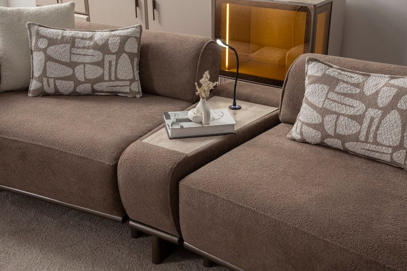 Atmacha Home And Living Caretta 4 Seater Sofa