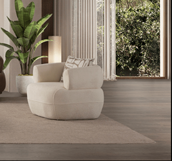 Atmacha Home And Living Caretta Armchair