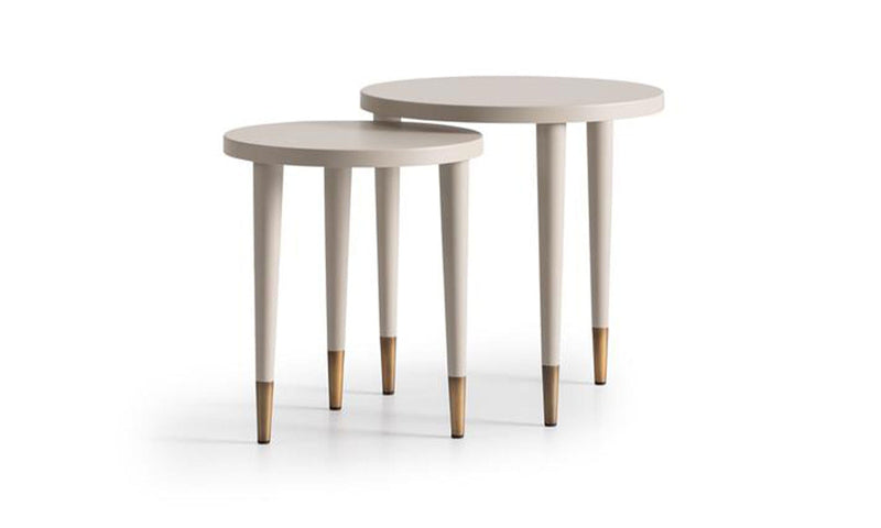 Atmacha Home And Living CASTO NESTING TABLE