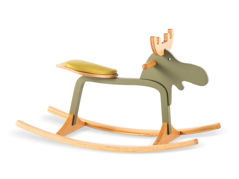 Atmacha Home And Living Chair Bambi Rocking Cassia Chair