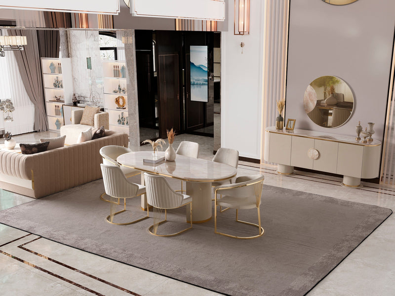 Atmacha Home And Living Chair Cartier Chair