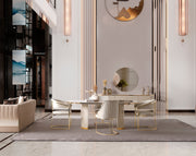 Atmacha Home And Living Chair Cartier Chair