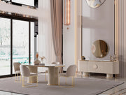 Atmacha Home And Living Chair Cartier Chair