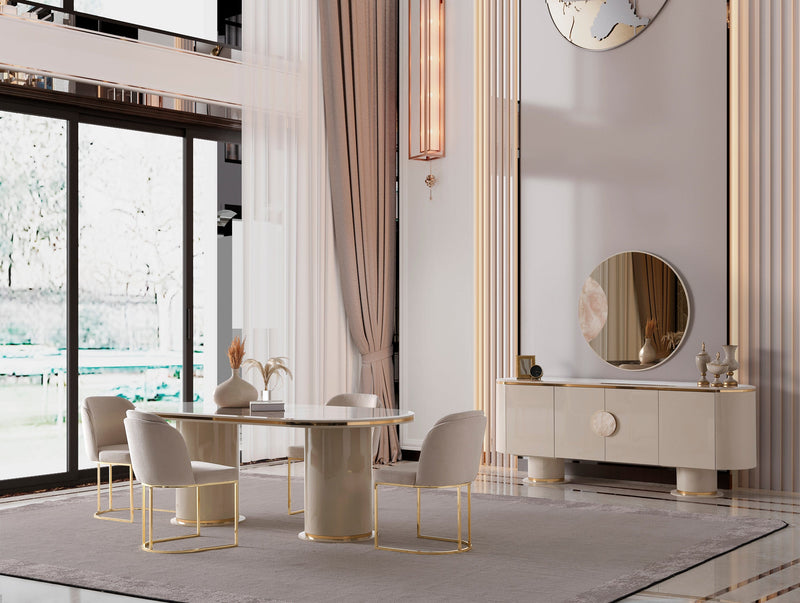 Atmacha Home And Living Chair Cartier Chair