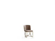 Atmacha Home And Living Chair Ecru Solo Chair