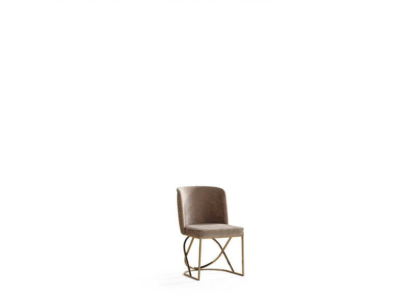 Atmacha Home And Living Chair Ecru Solo Chair