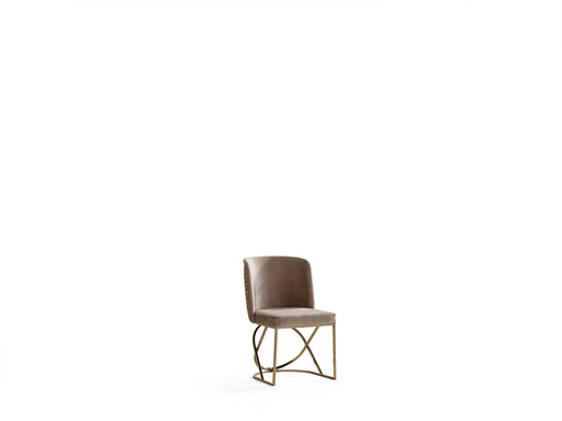 Atmacha Home And Living Chair Ecru Solo Chair