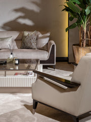 Atmacha Home And Living Chair Galante Armchair