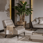 Atmacha Home And Living Chair Galante Armchair